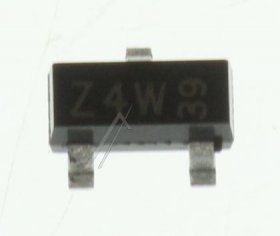 Nxp Smd Zener Diode 0.3w - 6 2v-0 3w Z-diode 300mw Smd Sot-23