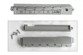 Faber Roblin Panel - 31bc008 133 0071 131 Control Housing Without Module