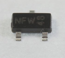 Nxp Transistors - Pmv32up P-kanal Mosfet 20v 4a Smd Sot-23