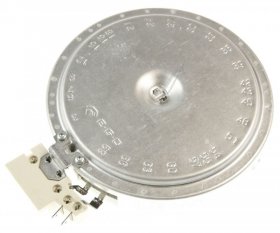 Samsung Ceramic Heater Element - Dg47-00002a Heater-hilight Ego C61rccnr Ni-cr 1200w