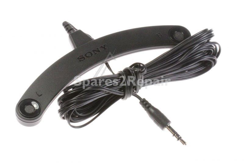 Sony Microphone - Ecm-ac3 154290311 Measurement Mic (stereo)