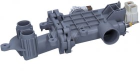 Dishwasher Flow through Heater - Heater Casing-1800w [Vestel]