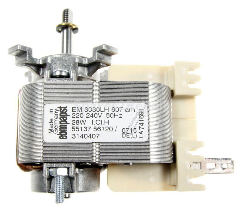 Ventilator Motor - Em3030lh607 00268383 Motor-fan [Bosch Siemens]