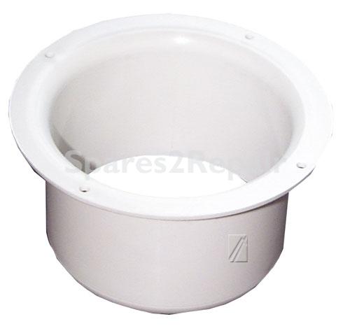 Nedco Connector - 51710 661 021 00 Connector Ø100mm