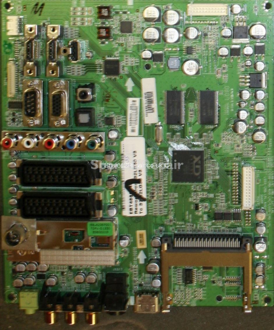 37LG3000-ZA - Main AV - 32LG50 V3 - 37 2LG30 V3 - EAX40150702(3)