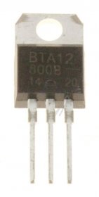 Stmicroelectronics Triac - Triacto-220