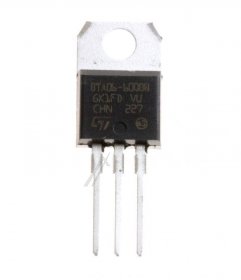 Stmicroelectronics Triac - Triac,6a 600v To-220ab Typ:
