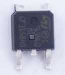 Stmicroelectronics Transistors - 13n60m2 N-channel Mosfet, 650v 11a, Dpak Smd