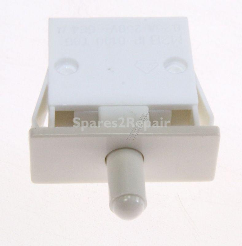 Light Switch For Refrigerator - 2146206020 Button Lamp [Electrolux Aeg]