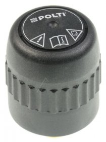 Polti Square Plug - M0006687 Stopper Gris505