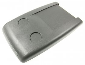 Dometic Flap - 4451046985 Cover complete dark Grey