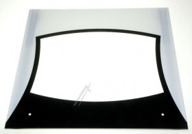Oven outer Door - 9030655 External Glass Panel Sub-unit 476-370 [Amica]