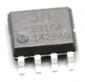 Diodes Incorporated Ic - Ic Led-treiber Smd 8-so