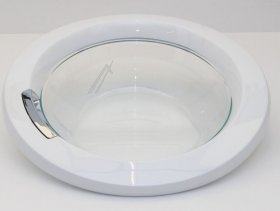 Washing Machine Window - 43012311 Washing Machine Window With Frame [Candy Hoover]