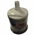 Controlled Crushing - Mfz4050 00651067 Universal Cutter [Bosch Siemens]