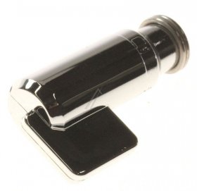 Button - 5513222431 Knob Steam Chromed+spring(aisi302) Ecam [Delonghi]
