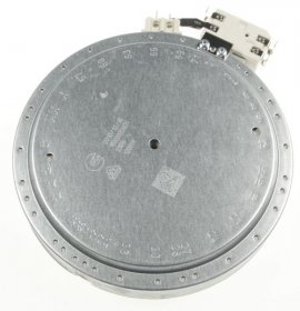 Brandt Halogen Heater - 1652032831 C690008c4 Radiant Ring H l