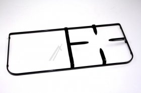 Grid - C00064237 482000075292 Black Enamel Grid S2000 [Whirlpool Indesit]