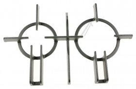 Grid - C00288677 482000088569 Cast Iron Pan Grid Ftgh 750 [Whirlpool Indesit]