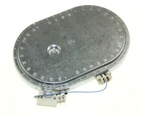 Samsung Hot Plate - Dg47-00003a Heater-hilight ego c61rccnr ni-cr 1500-2