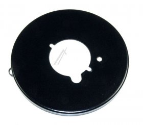 Front Plate - 140123469227 Front Window Inox Zanussi 592x [Electrolux Aeg]