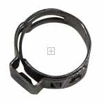 Oetiker Hose Clamps - 16700008 Hose Clamp Diameter Range: 10 1-11 8mm