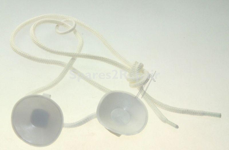 Suction Cups - 733930 Suction Cups (for Window) [Delonghi]