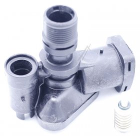 Karcher Housing - 9 075-073 0 9 002-029 0 Control Housing With Control Piston 22mm