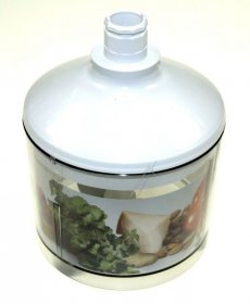 Controlled Crushing - 00651139 Universal Cutter [Bosch Siemens]