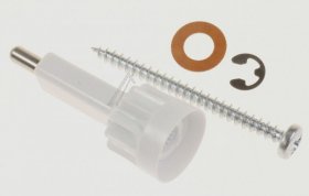 Turntable Coupler - 00182709 Coupling [Bosch Siemens]