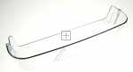 Refrigerator - Freezer Door Shelf - 4055348892 Bottle Shelf transparent smoky [Electrolux Aeg]