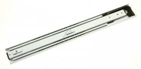 Guide-rail - Evaporator Front Trim (b-485-wot) [Arcelik]