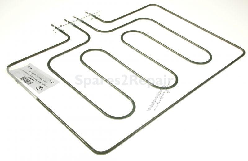 Ilve Grill Heating Element - A45838 Heating Resistor Oven 900+2200w 230v Ilve