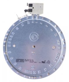 Samsung Ceramic Heater Element - Dg47-00036b Heater Radiant-single Cerama Mexico C61r