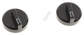 Dometic Control Knob - 241235066 Kit turning Knob black-grey ra