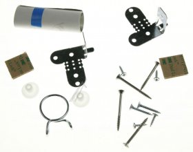Fixings And Brackets - 1784430052 C00893414 Furniture Door Kit [Arcelik]