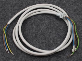 Cable-plugs-adapter - 00496629 Power Cord [Bosch Siemens]