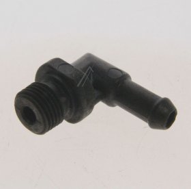 Hose Coupling - 5313211011 Connection Of Solenoid Valve Black [Delonghi]