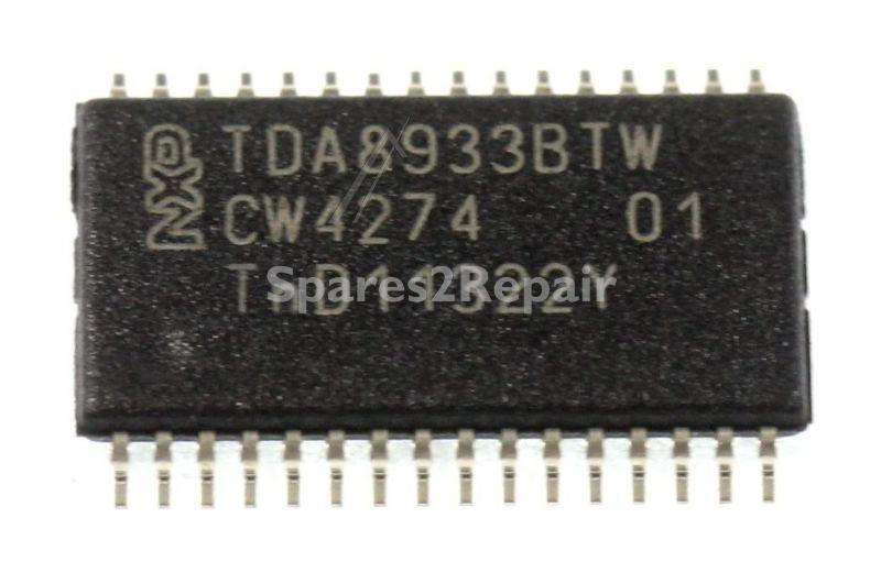 Sharp Various Ics - Tda8933btw 9jr5600000019 Ic