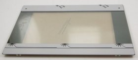 Smeg Oven outer Door - Big Door Exter glass Assembly