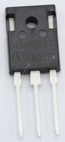 Infineon Transistors - H30r1203 Ihw30n120r3 Transistor Igbt 60a 1 55v 349w 1 2kv To-247