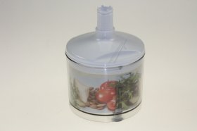 Controlled Crushing - 00657247 Universal Cutter [Bosch Siemens]