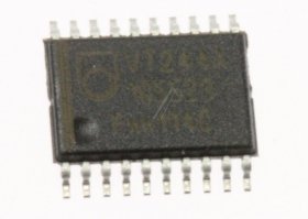 Grundig Ic - 452676r C00940093 Ic Chip 74lvt244apw Tssop20