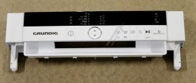 Operating Unit Screen - 1780459600 C00893317 Panel Printed Grundig Gsf 41821 [Arcelik]