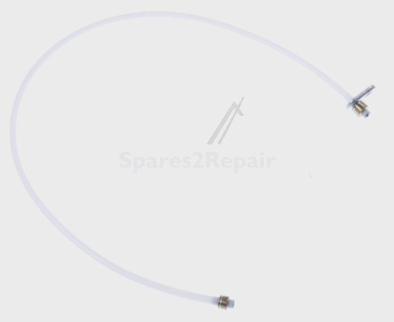 Connecting Hose For Coffee Machines - At4026004000 Antihaft Hose Tk 60mm [Delonghi]