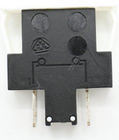 Smeg Light Switch For Refrigerator - 814490877 Switch