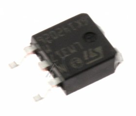 Stmicroelectronics Fixed Voltage Reg. Pos. - Lm317 Voltage Regulator Adjustable +1.2-37v, Dpak-3, 317