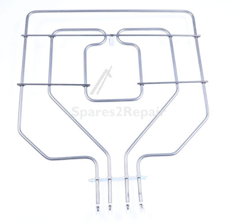 Compatible Top Grilling - Heating Element Top Grill Replaces Bsh 00448351