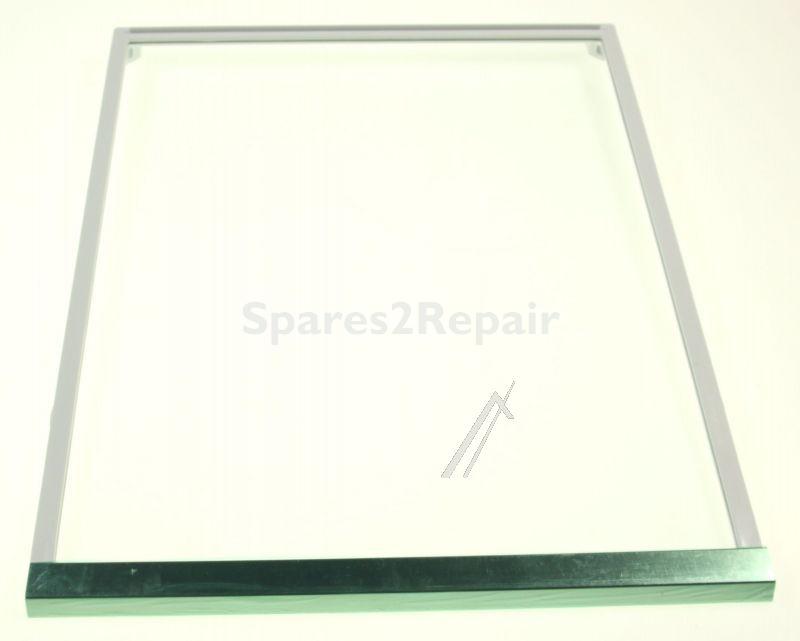 Shelf Assembly - 00673525 Shelf [Bosch Siemens]