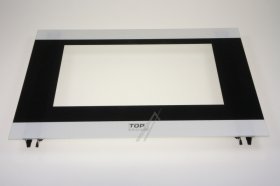 Oven outer Door - 9034596 Door Outside Window Complete [Amica]